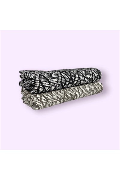 Modern Pamuklu Halı Örtüsü Savan 6m2 Dokuma 200x300 Lastiksiz