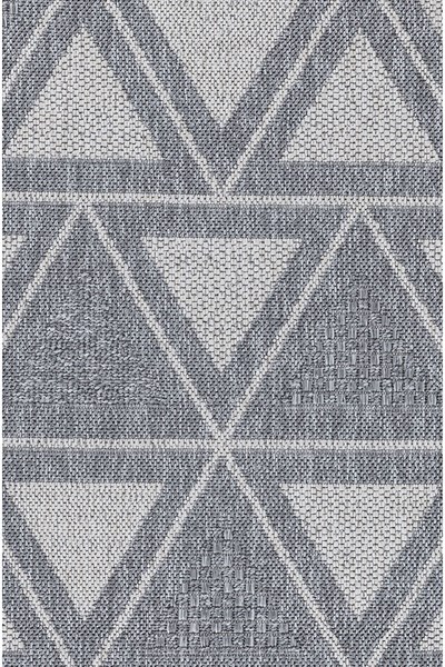 Notre Premium Kalite Kaymaz Tabanlı Doğal Yıkanabilir Kilim Oturma Odası Balkon Bahçe Mutfak Kilim