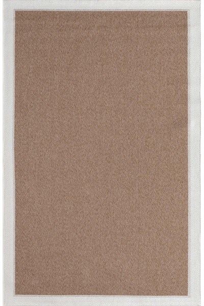 SİSALYA Modern Sisal Jüt Dokuma Kilim Hasır Yıkanabilir Halı Jut Beyaz