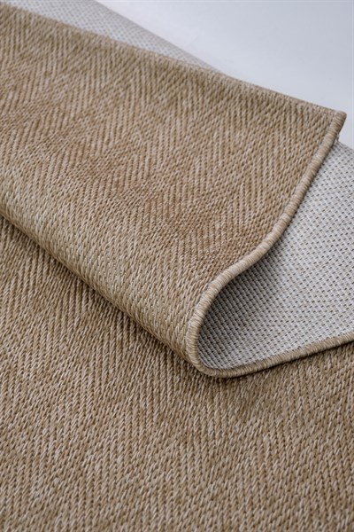 SİSALYA Modern Sisal Jüt Dokuma Kilim Hasır Yıkanabilir Halı Düz Jut