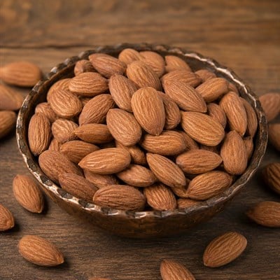 Doğal Çiğ Badem (Naturel)