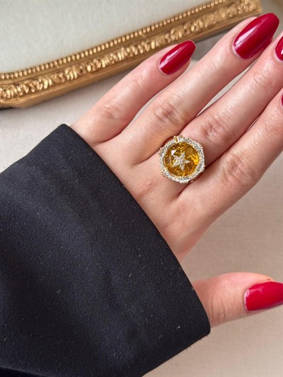 Astria Gold Yüzük 3373