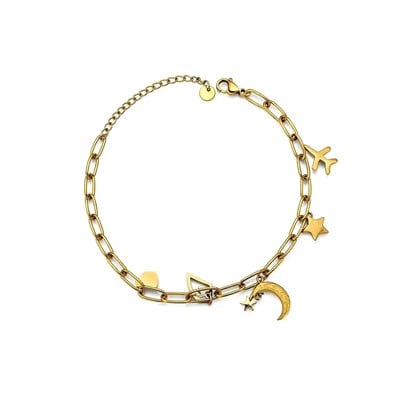 Charm Bileklik 3440