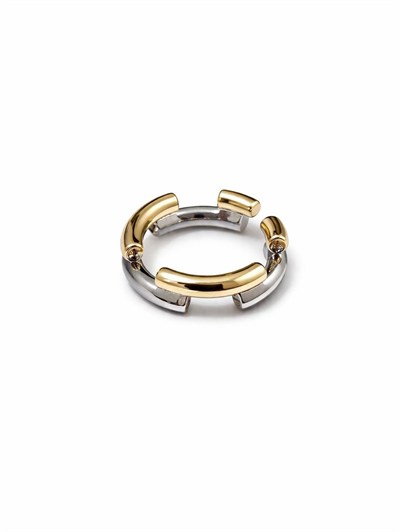 Duo gold yüzük 3509