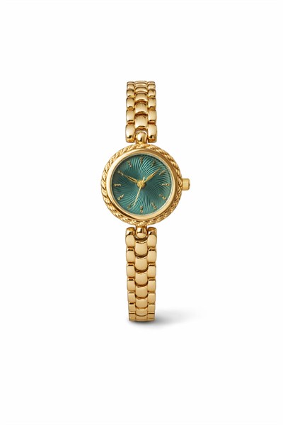 Floras Minimal Saat 3528
