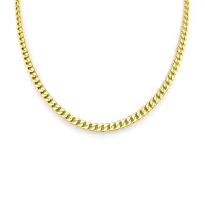 Özel Seri Cuban Link Zincir Kolye 4308
