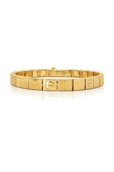 Özel Seri Frame Bileklik 4341
