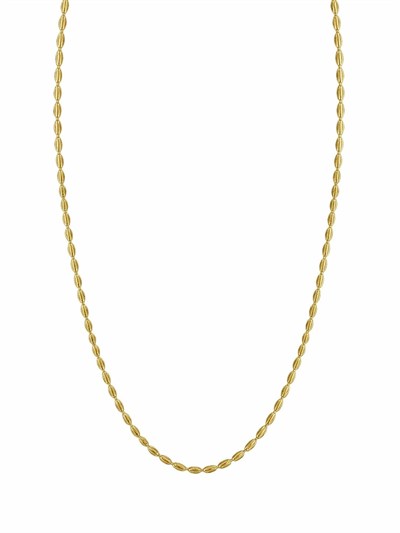 Özel Seri Minimal Zincir Kolye 4473