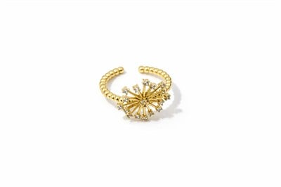sparks gold yüzük 4154