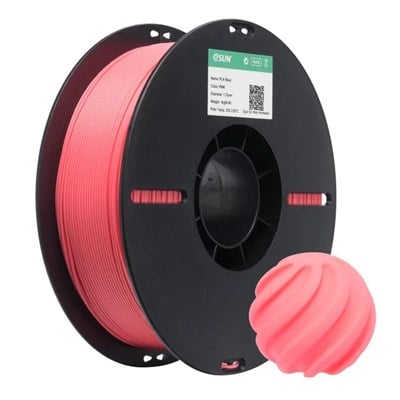 eSUN PLA Basic Filament - Pembe