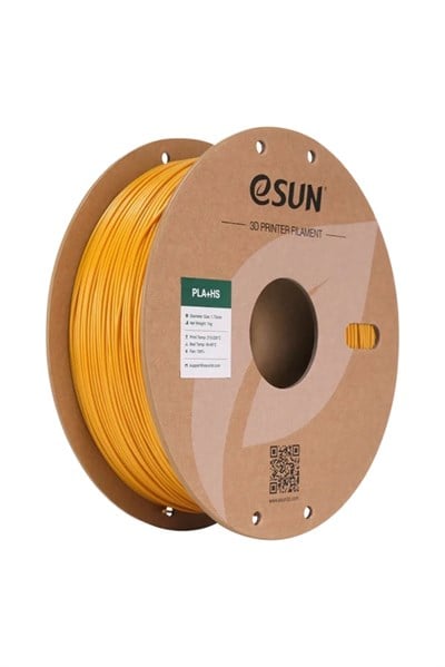eSUN PLA+ HS Filament - Altın