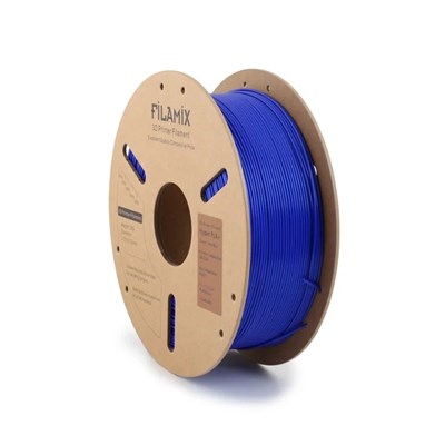 Filamix Hyper PLA+ Filament - Koyu Mavi