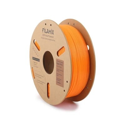 Filamix PLA+ Filament - Turuncu