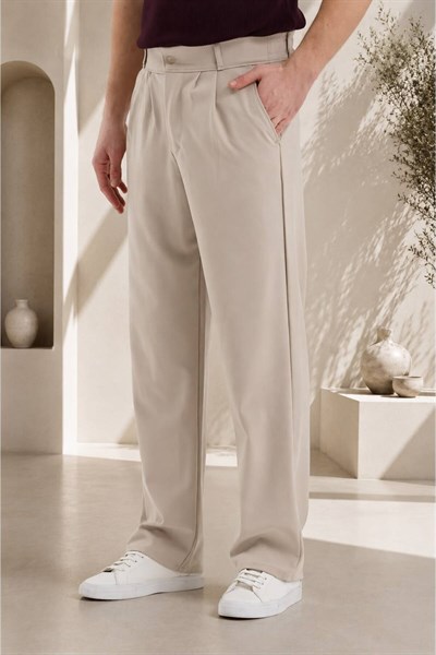 Erkek baggy pantolon