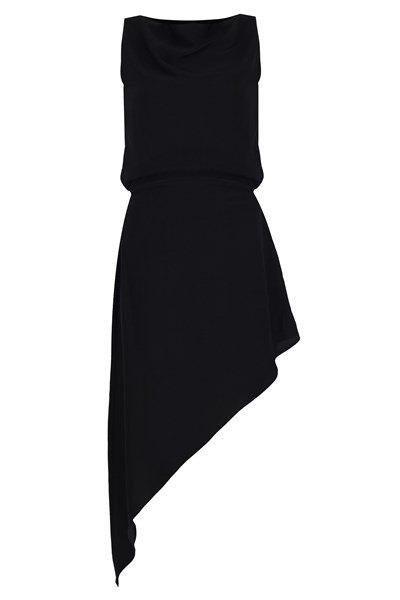 Backless Dress