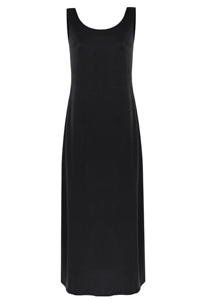 Silk Slip Dress