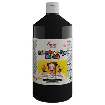 Siyah Parmak Boyası 1000gr