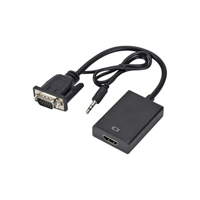 CONCORD HTV VGA / DVI Dönüştürücü 3.5 Mm