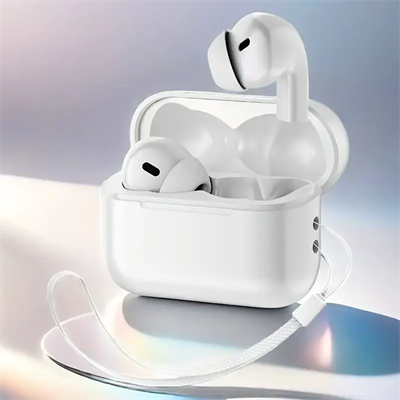 YK Design YK9 Yeni Nesil Beyaz Bluetooth Kulaklık