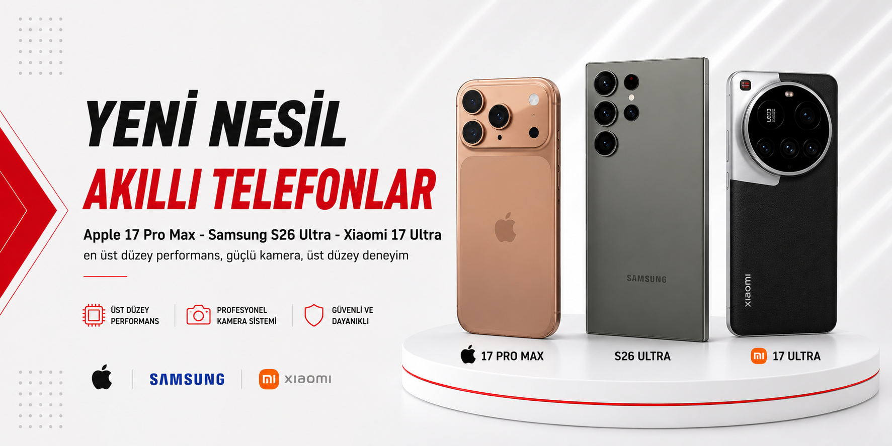 Akıllı Telefonlar