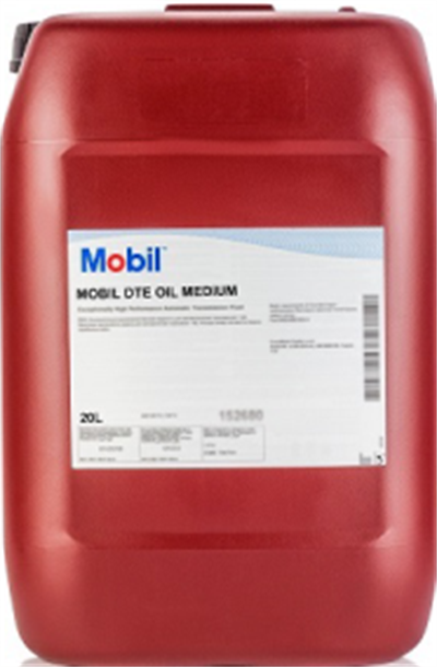 MOBIL DTE OIL MEDIUM (20 LT)