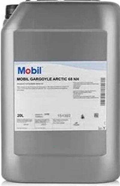 MOBIL GARGOYLE ARCTIC 68 NH (20 LT)