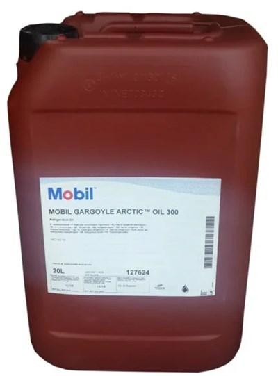 MOBIL GARGOYLE ARCTIC OIL 300 (20 LT)