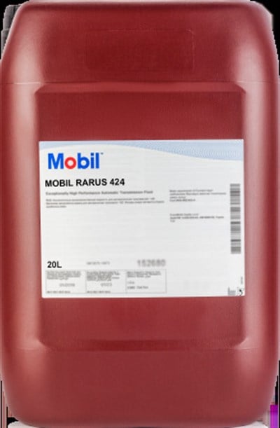 MOBIL RARUS 424 (20 LT)