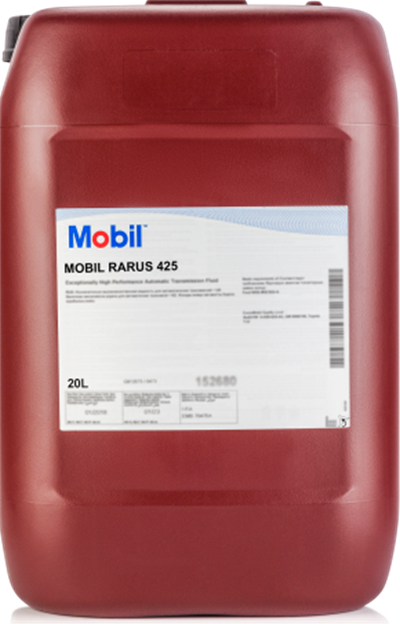 MOBIL RARUS 425 (20 LT)