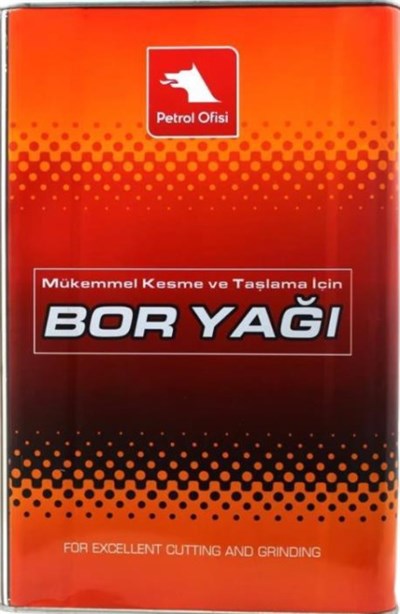 PETROL OFİSİ BOR YAĞ (15 KG)