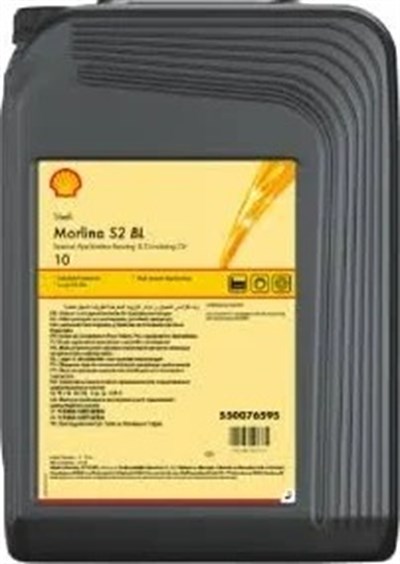SHELL MORLİNA S2 BL 10 (20 LT)