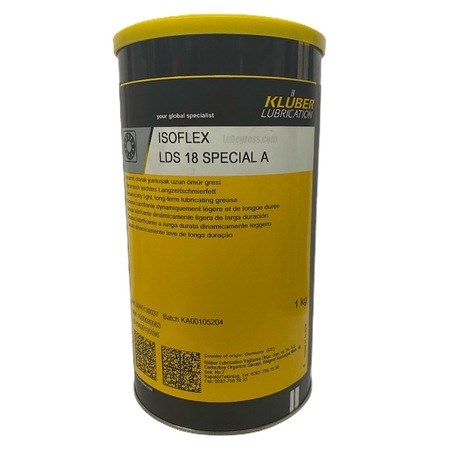 KLUBER ISOFLEX NBU 15 (1 KG)