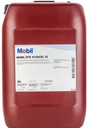 MOBIL DTE 10 EXCEL 32 (20 Litre)