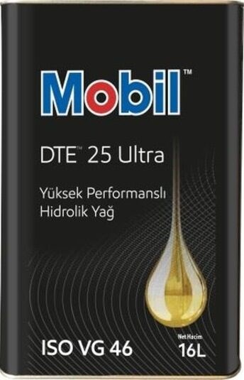 MOBIL DTE 25 ULTRA (16 LT)