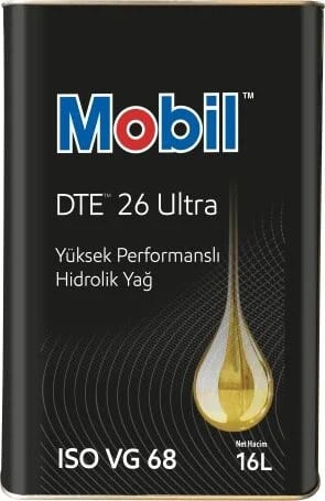 MOBIL DTE 26 ULTRA (16 LT)