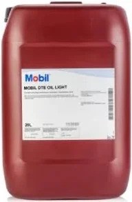 MOBIL DTE OIL LIGHT (20 LT)