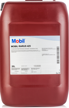 MOBIL RARUS 425 (20 LT)