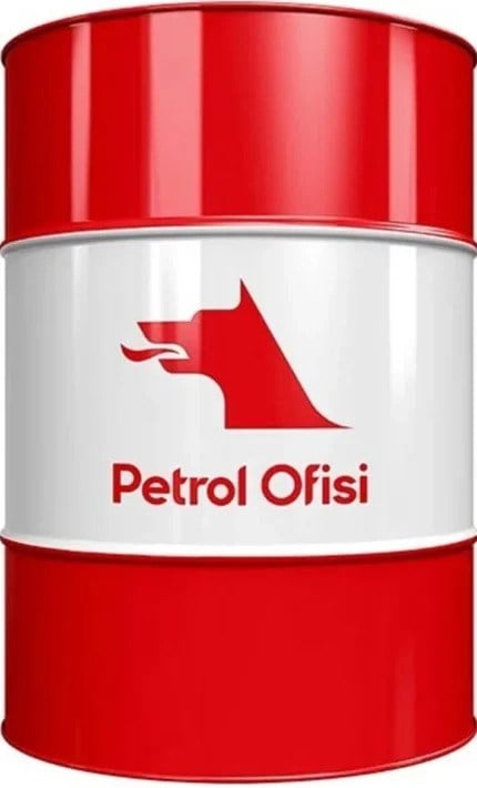 PETROL OFİSİ HYDRO OIL HD 68 (208 LT)