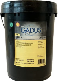 SHELL GADUS S2 V 220 – 1 (18 KG)