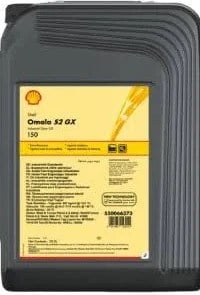 SHELL OMALA S2 GX 150 (20 LT)