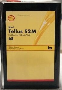 SHELL TELLUS S2 M 68 (16 LT)