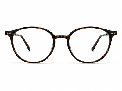 Sarie Leopar Blue Block Gözlük