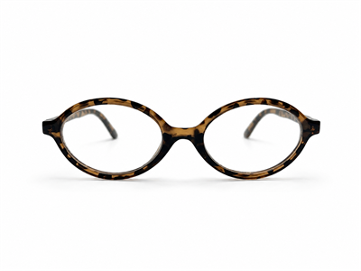 Sienna Leopar Blue Block Gözlük