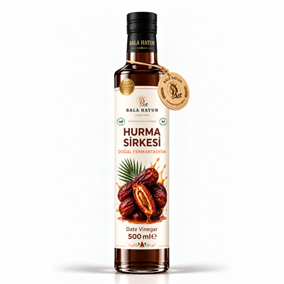 Bala Hatun Hurma Sirkesi 500ml