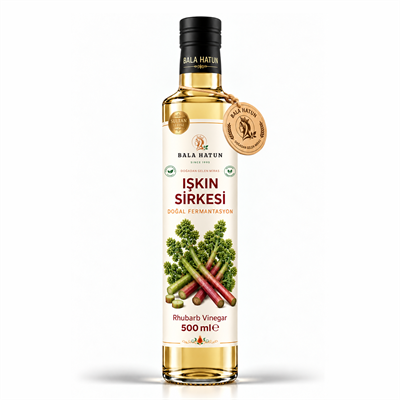 Bala Hatun Işkın Sirkesi 500ml