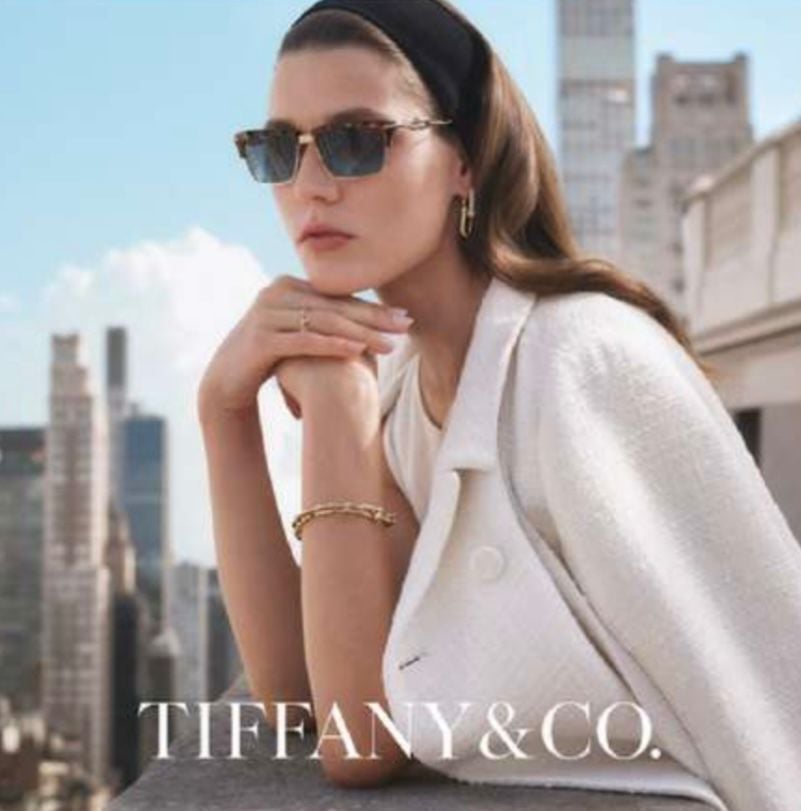 Tiffany & Co. ile Dünyaya Lüksün Penceresinden Bakın