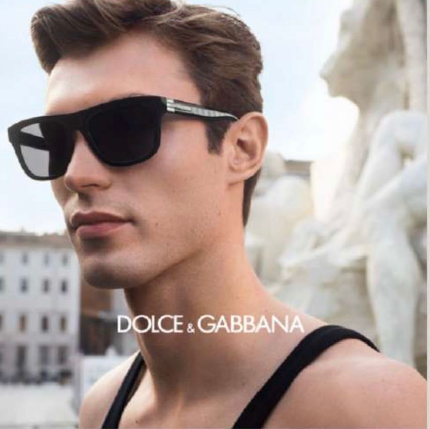 Bir Logodan Daha Fazlası: İkonik D&G Detaylı Güneş Gözlükleri