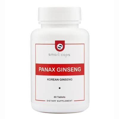 Smart Caps Panax Ginseng  60 Tablet