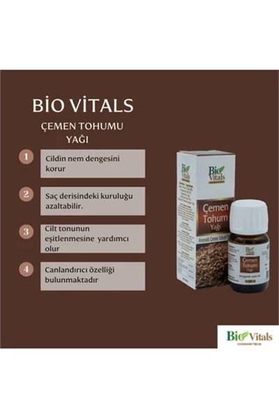 Çemen Tohum Yağı