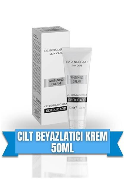 Cilt Beyazlatıcı Krem
